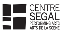 Segal centre for the performing arts logo