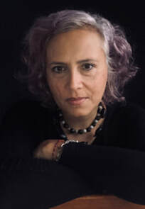 Portrait photo of Diana Uribe.